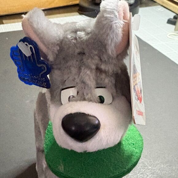 The Jetsons ASTRO Plush Figure by Applause. Hanna-Barbera 1998 - Picture 4 of 4